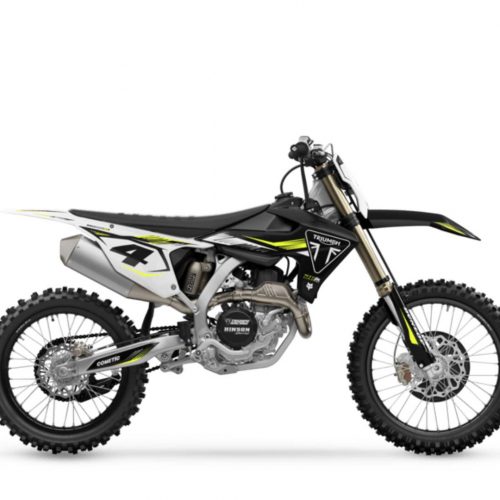 2025 Triumph TF 450-RC Edition Gallery Image 1