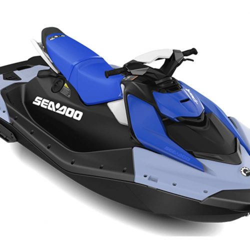 2025 Sea-Doo Spark for 3 Gallery Image 1