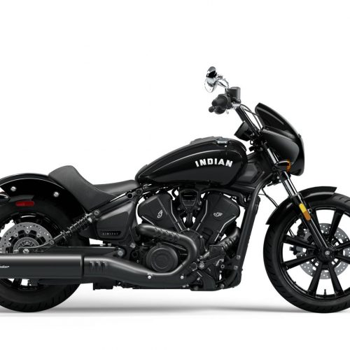 2025 IndianMotorcycle Sport Scout Sixty Limited Gallery Image 1