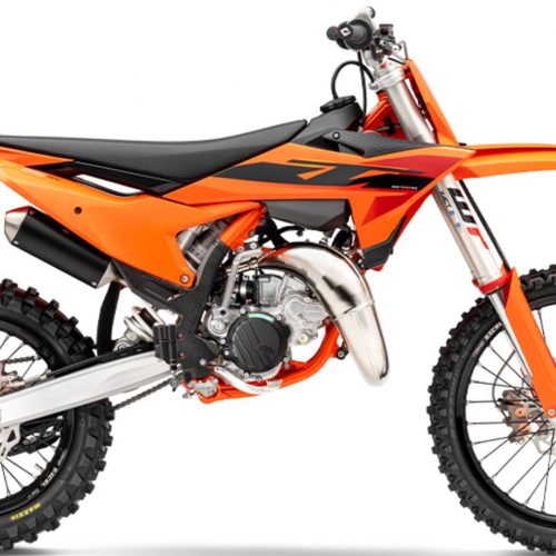 2025 KTM 85 SX 19/16 Gallery Image 1