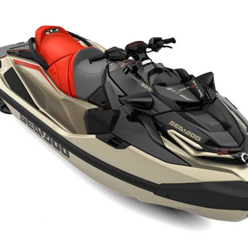 2025 Sea-Doo RXT-X 325 Gallery Image 1