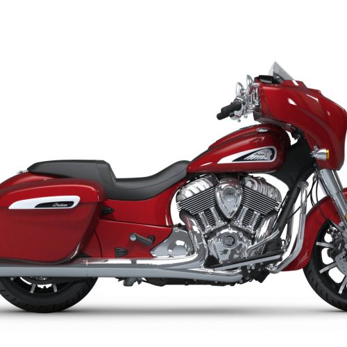 2025 IndianMotorcycle Chieftain Limited Gallery Image 1