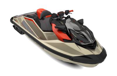 2025 Sea-Doo RXP-X 325