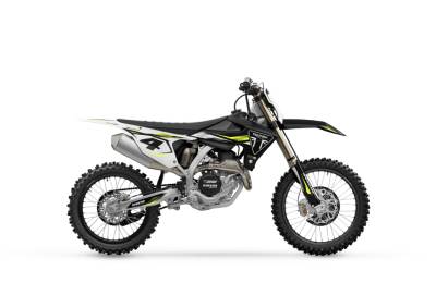 2025 Triumph TF 450-RC Edition