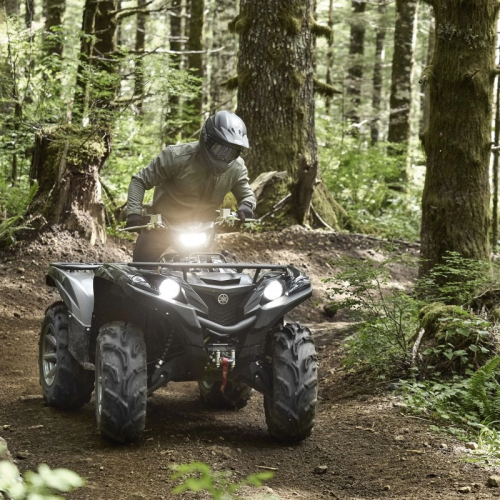 2025  Yamaha GRIZZLY EPS XT-R Gallery Image 1