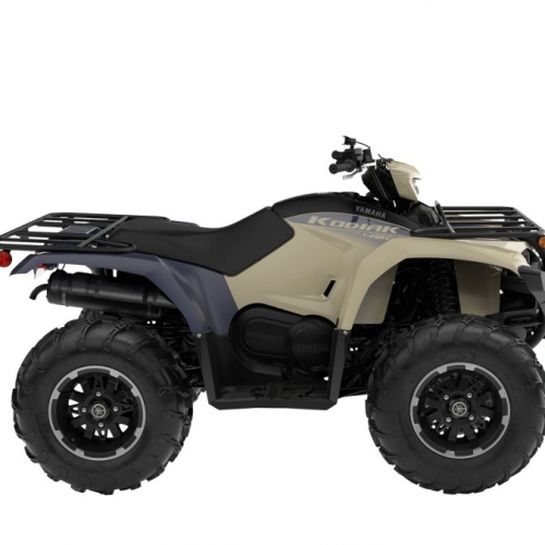 2025 Yamaha KODIAK 450 EPS SE Gallery Image 1