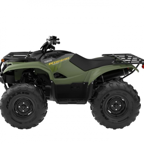 2025 Yamaha KODIAK 700 Gallery Image 2