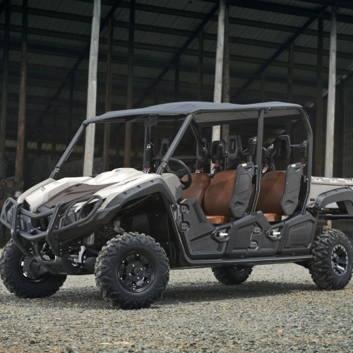 2025 Yamaha VIKING VI EPS RANCH EDITION Gallery Image 2