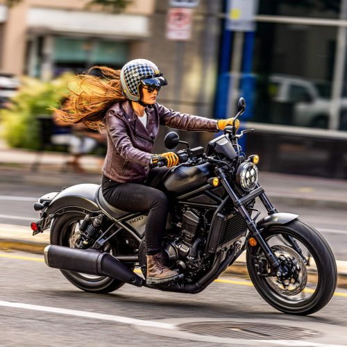 2025 Honda REBEL 1100 DCT Gallery Image 3