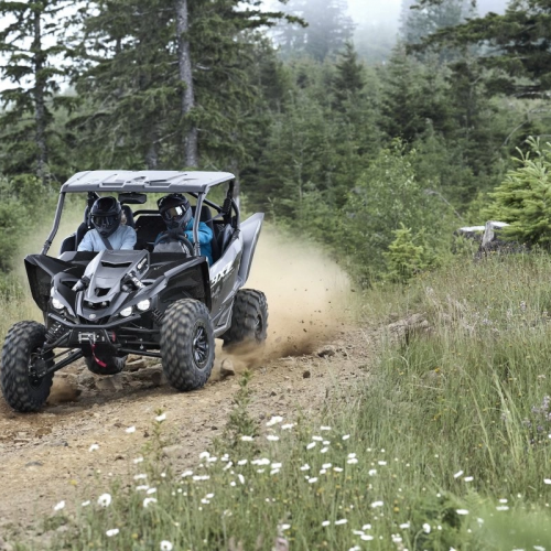 2025 Yamaha YXZ1000R SS XT-R Gallery Image 3