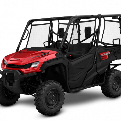 2025 Honda PIONEER 1000-5 Gallery Image 1