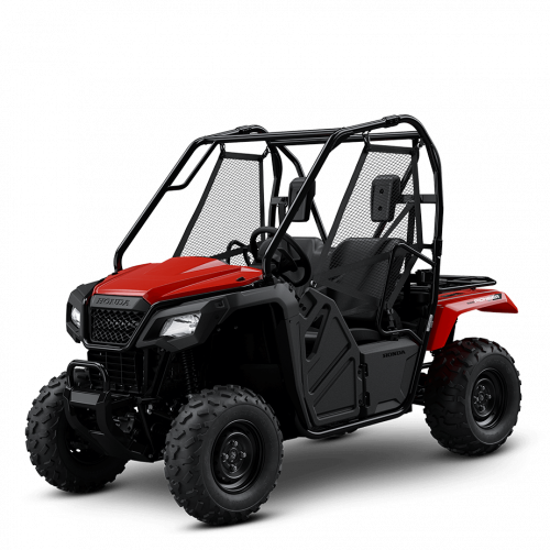 2023 Honda Pioneer 500 Gallery Image 1