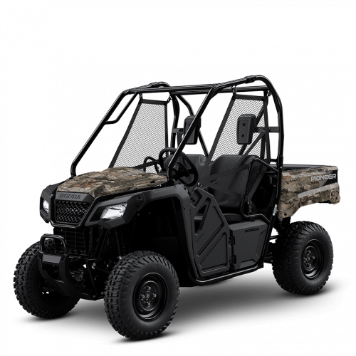 2025 Honda PIONEER 520 Gallery Image 3