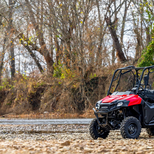 2025 Honda PIONEER 700 Gallery Image 3