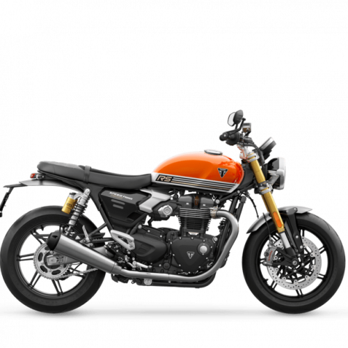 2025 Triumph Speed Twin 1200 RS Gallery Image 2