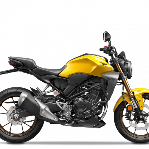 2025 Honda CB300R Gallery Image 2