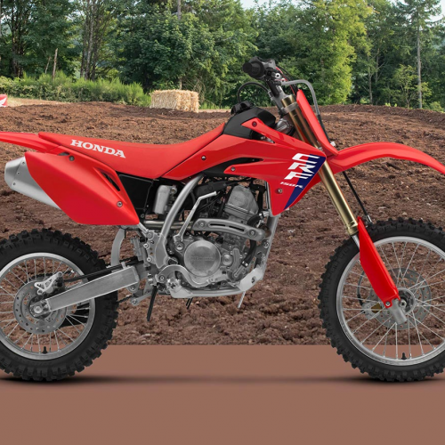 2025 Honda CRF150R Gallery Image 1