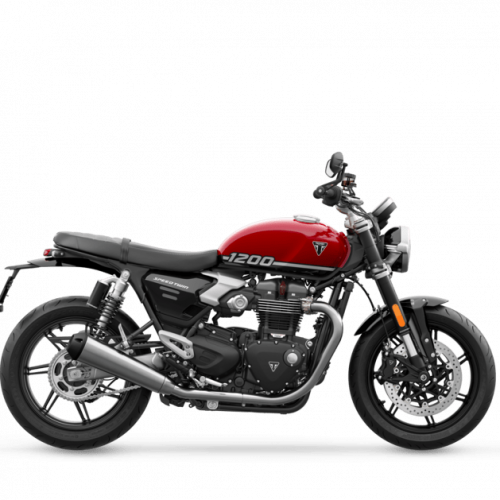 2025 Triumph Speed Twin 1200 Gallery Image 2