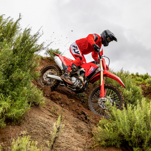 2025 Honda CRF250RX Gallery Image 3