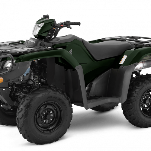 2025 Honda FOURTRAX FOREMAN RUBICON 4X4 EPS Gallery Image 1