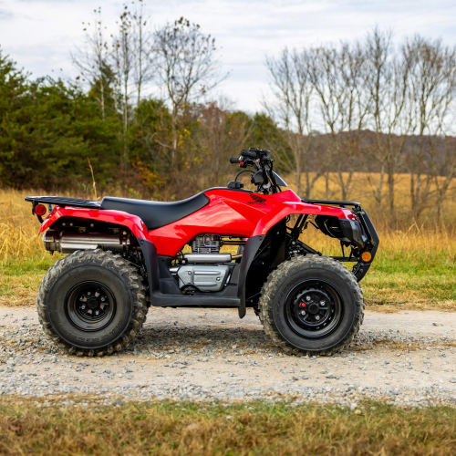 2025 Honda FourTrax Recon Gallery Image 4