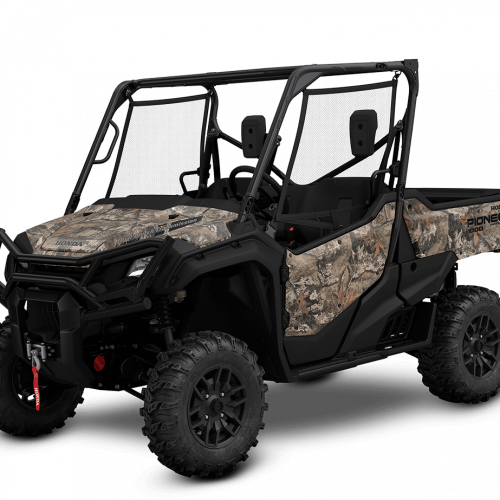 2025 Honda PIONEER 1000 FOREST Gallery Image 1