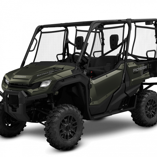 2025 Honda PIONEER 1000-5 DELUXE Gallery Image 2