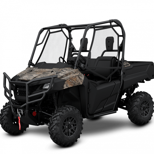 2025 Honda PIONEER 700 FOREST Gallery Image 1