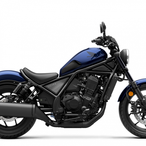 2025 Honda REBEL 1100 Gallery Image 2