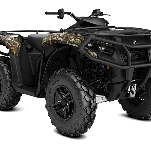 2025 Can-Am Outlander Pro Hunting Edition HD7 Gallery Image 1