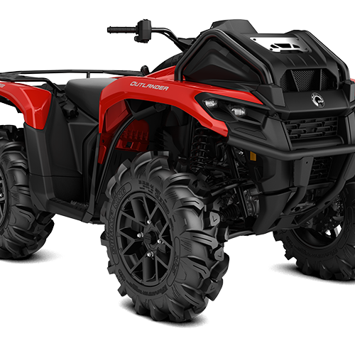 2025 Can-Am Outlander X MR 700 Gallery Image 2