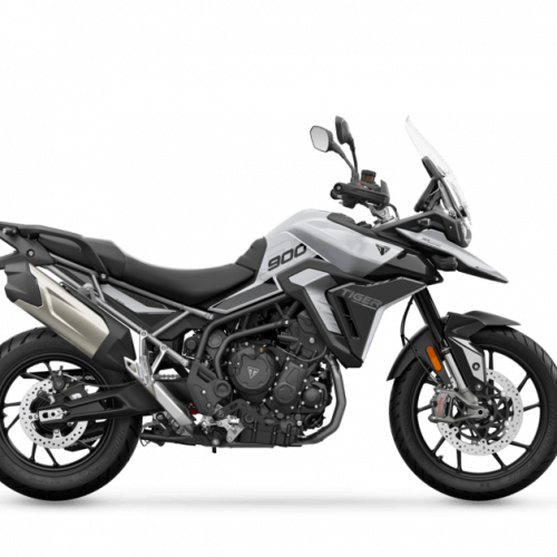 2025 Triumph Tiger 900 GT Pro Gallery Image 3