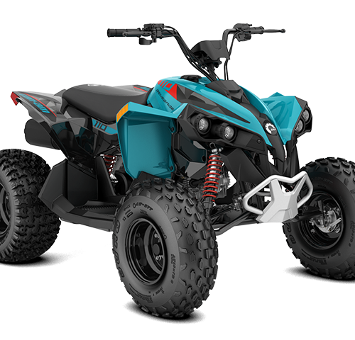 2025 Can-Am Renegade 110 EFI Gallery Image 2