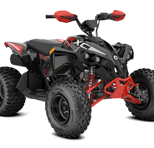 2025 Can-Am Renegade X XC 110 EFI Gallery Image 1