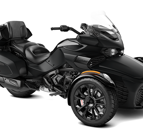 2025 Can-Am Spyder F3 Gallery Image 1