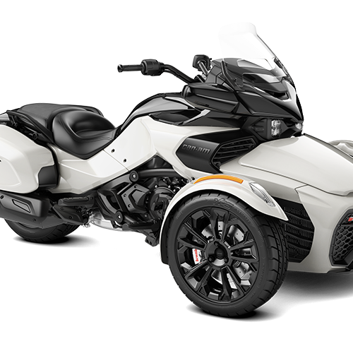 2025 Can-Am Spyder F3-T Gallery Image 2