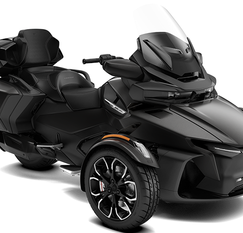 2025 Can-Am Spyder RT Limited Gallery Image 6