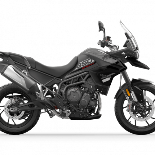 2025 Triumph Tiger 850 Sport Gallery Image 1