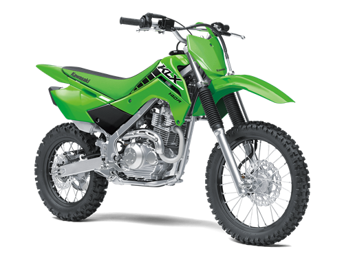 2025 Kawasaki KLX 140R Gallery Image 2