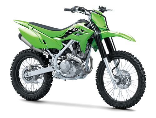 2025 Kawasaki KLX 230R Gallery Image 2