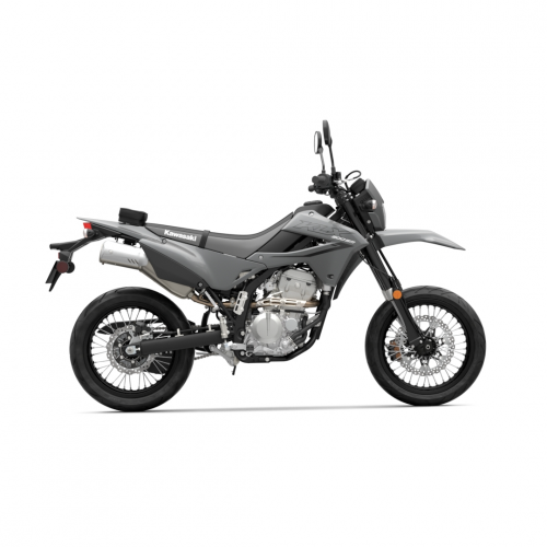 2025 Kawasaki KLX 300SM Gallery Image 2