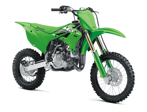 2025 Kawasaki KX 85 Gallery Image 1