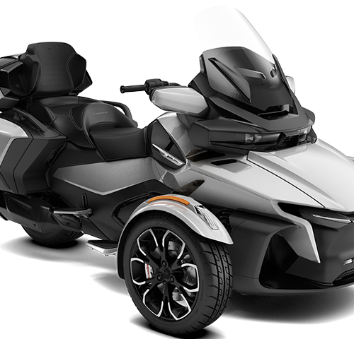 2025 Can-Am Spyder RT Limited Gallery Image 5