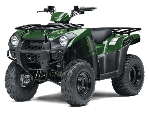 2025 Kawasaki Brute Force 300 Gallery Image 1