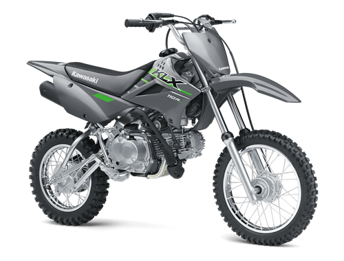 2025 Kawasaki KLX 110R L Gallery Image 1