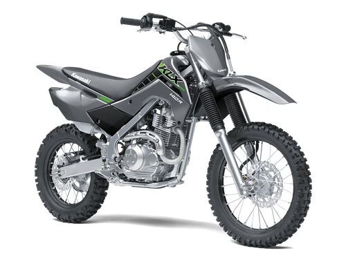 2025 Kawasaki KLX 140R Gallery Image 1