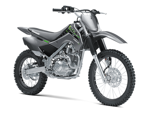 2025 Kawasaki KLX 140R L Gallery Image 1