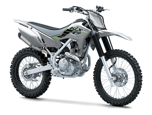 2025 Kawasaki KLX 230R Gallery Image 1