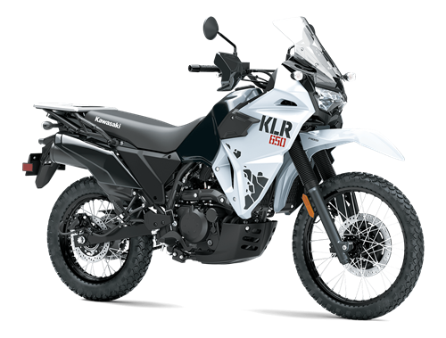 2025 Kawasaki KLR 650 Gallery Image 1