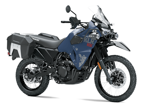 2025 Kawasaki KLR 650 ADVENTURE ABS Gallery Image 1